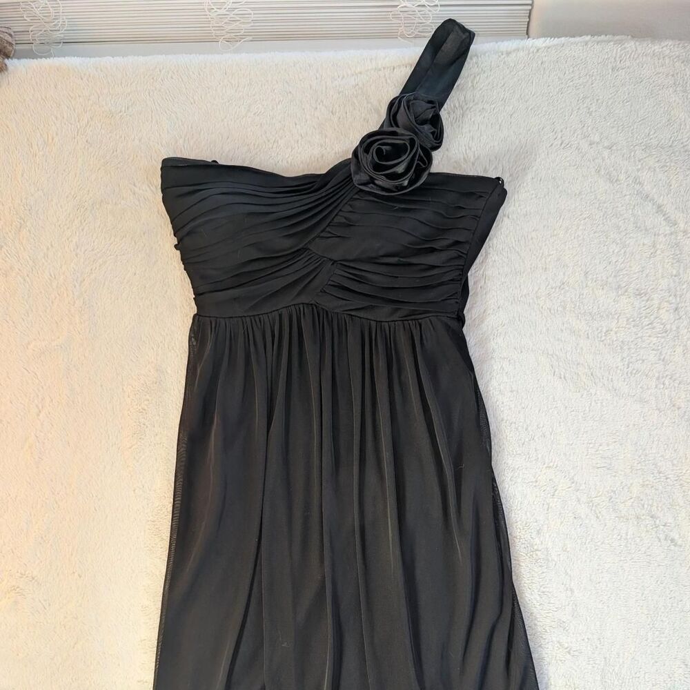 City-triangles Women's Black Dress